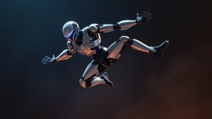 918博天堂人形机器人完成新一轮融资