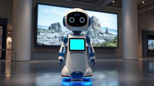 918博天堂具身智能机器人