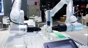 918博天堂具身智能机器人