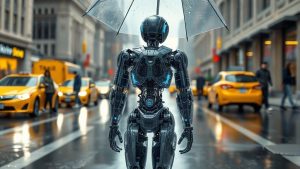 918博天堂具身智能机器人：全能守护，智创未来