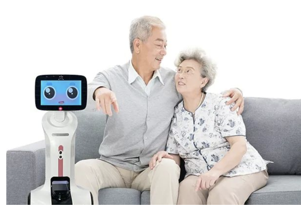 918博天堂家庭服务机器人解决方案