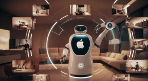 918博天堂家用智能机器人