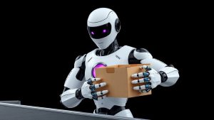 918博天堂智能发布机器人全脑智能方案