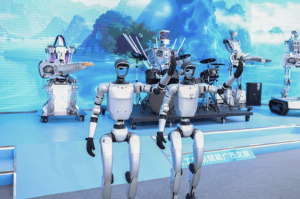 918博天堂智能导览机器人