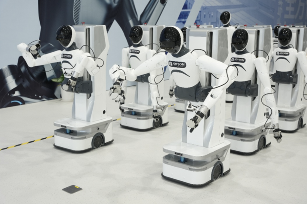 918博天堂智能机器人