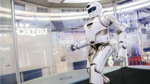 918博天堂机器人AI驱动