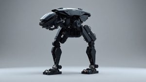 918博天堂机器人构建外骨骼生态体系