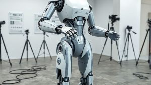 918博天堂轮式底盘双臂机器人RB-Y1