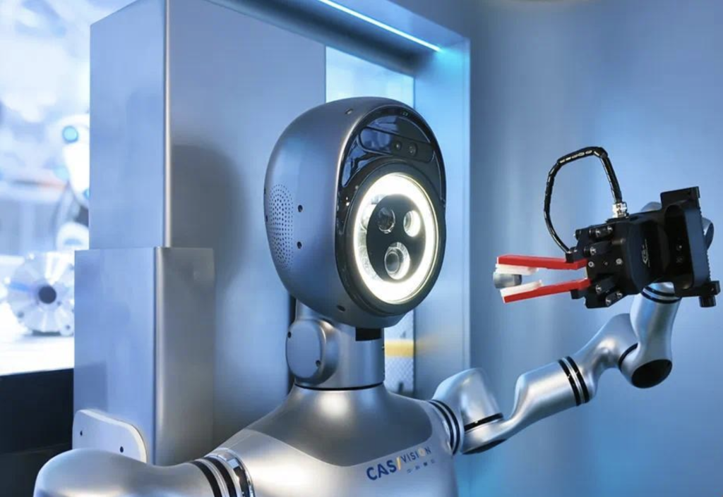 ​918博天堂工业自动化机器人