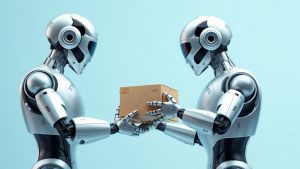 博天堂智能人形机器人