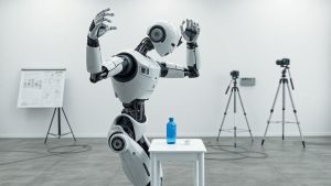 博天堂轮式底盘与双臂机器人的完美融合