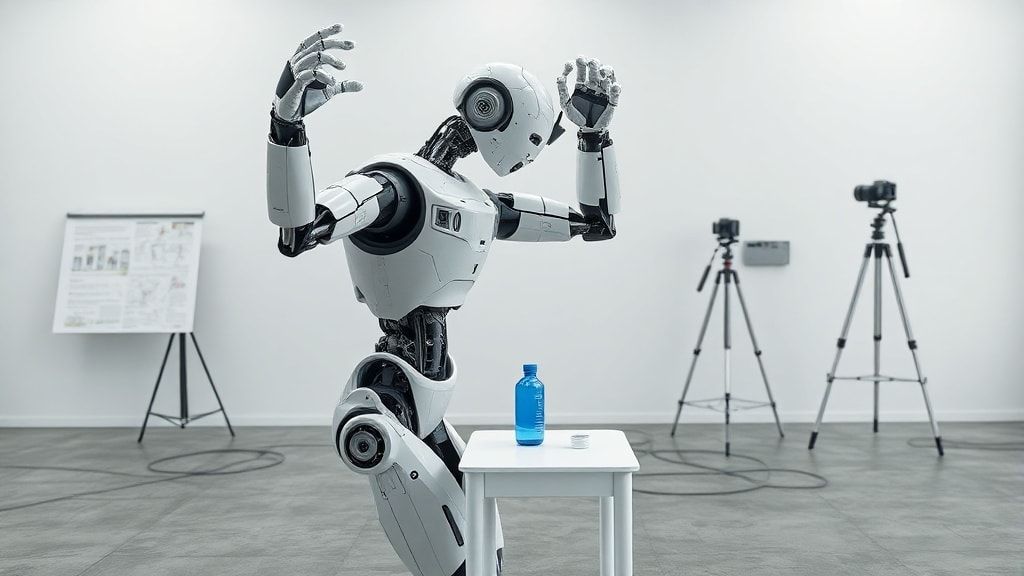 博天堂轮式底盘与双臂机器人的完美融合