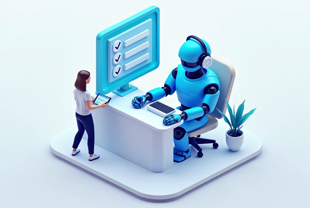 大数据时代下：918博天堂具身智能机器人的多行业应用蓝图